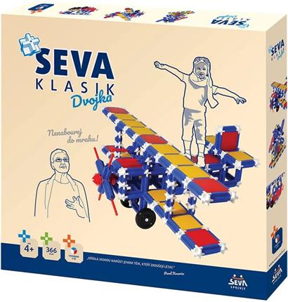 SEVA Klasik Dvojka