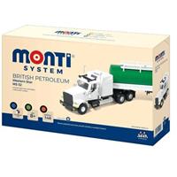 SEVA Stavebnice Monti British Petroleum