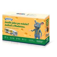 SEVA Stavebnice Monti Madeland