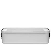 SIGG Metal Box Plus L stříbrná