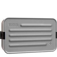 SIGG Metal Box Plus L stříbrná