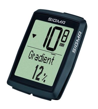 SIGMA BC 14.0 WL STS/CAD, bezdrátový