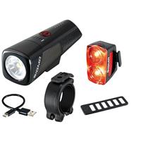 SIGMA Buster 800 + Buster RL 150 s brzdovým světlem