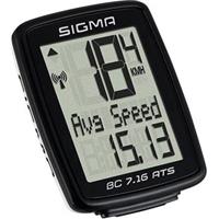 SIGMA cyklopočítač BC 7.16 ATS