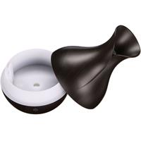 SIXTOL Aroma difuzer Bloom tmavé dřevo 200ml