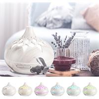 SIXTOL Aroma difuzer Palm bílé dřevo 500ml