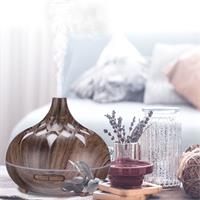 SIXTOL Aroma difuzer Palm šedé dřevo 500ml