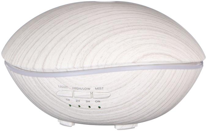 SIXTOL Aroma difuzer Stone bílé dřevo 500ml