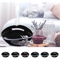 SIXTOL Aroma difuzer Stone černý lesk 500ml