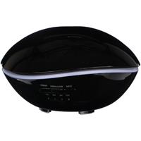 SIXTOL Aroma difuzer Stone černý lesk 500ml
