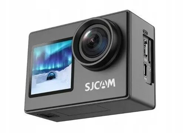 SJCAM SJ4000 Dual Screen Outdoor kamera