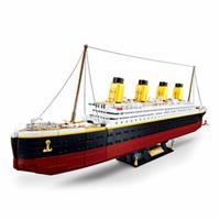 Sluban Model Bricks M38-B1122 Titanic extra velký