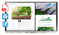 SMART Board displej MX265