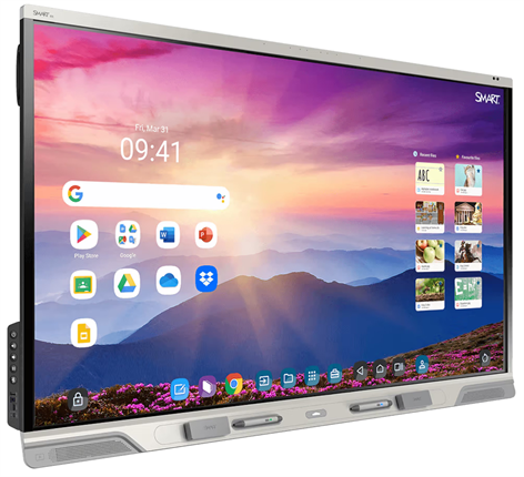 SMART Board displej RX286