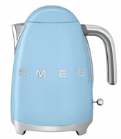 SMEG KLF03PBEU modrá
