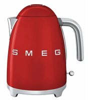 SMEG KLF03RDEU červená