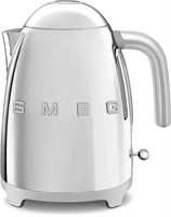 SMEG KLF03SSEU stříbrná