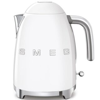 SMEG KLF03WHEU bílá