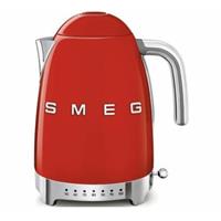 SMEG KLF04RDEU červená