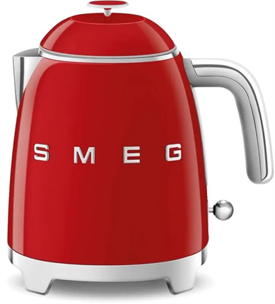 SMEG KLF05RDEU červená