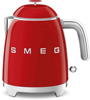 SMEG KLF05RDEU červená