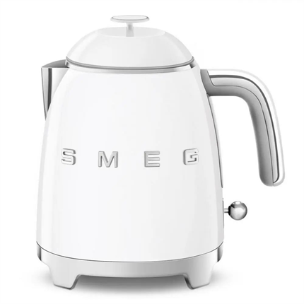 SMEG KLF05WHEU bílá