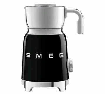 SMEG MFF11BLEU černá