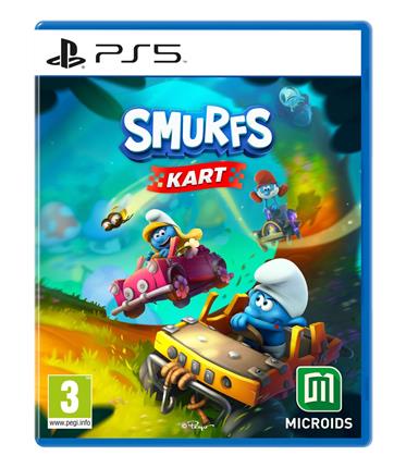 Smurfs Kart (PS5)