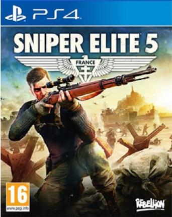 Sniper Elite 5 (PS4)