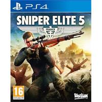 Sniper Elite 5 (PS4)