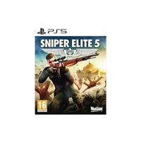 Sniper Elite 5 (PS5)