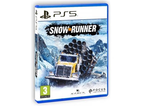 SnowRunner (PS5)