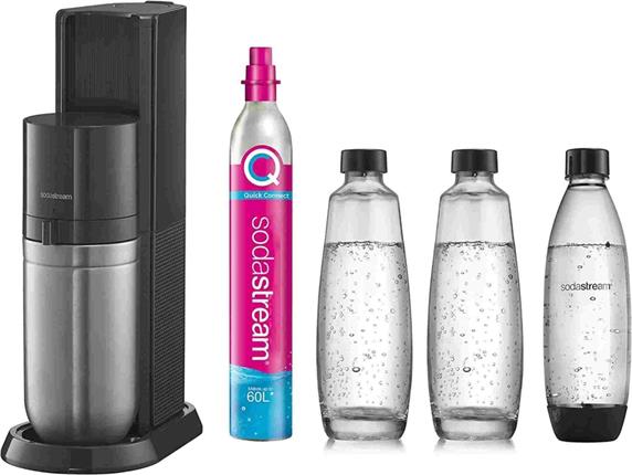 SodaStream Duo Titan