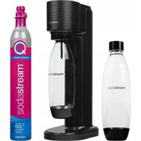 SodaStream Gaia Titan černá