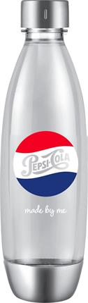 SodaStream Lahev FUSE Metal Pepsi 1 l