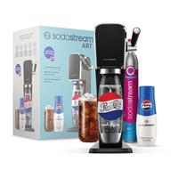 SodaStream Sada výrobníku ART Black Pepsi Mpack