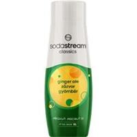 SodaStream Sirup příchuť GINER Ale 440ml NEW