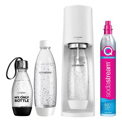 SodaStream Terra MEGA bílá