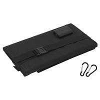 Solární panel Cattara nabíječka 10W, rozkládací