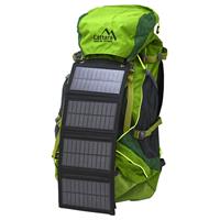 Solární panel Cattara nabíječka 10W, rozkládací