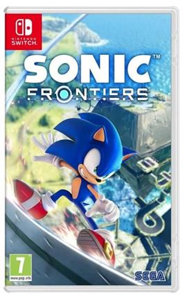 Sonic Frontiers (Switch)