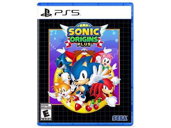Sonic Origins Plus Limited Edition (PS5)
