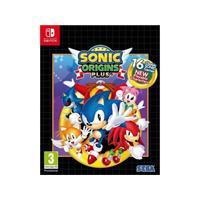 Sonic Origins Plus Limited Edition (Switch)