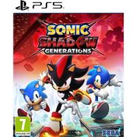 Sonic X Shadow Generations (PS5)