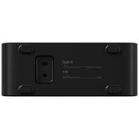 Sonos Sub 4 Černá