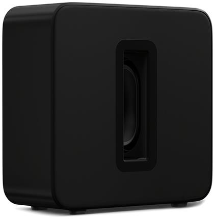 Sonos Sub 4 Černá