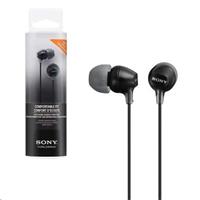 SONY MDR-EX15LP black