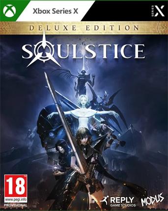 Soulstice: Deluxe Edition (Xbox Series X)