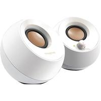 Speaker CREATIVE Pebble USB, 2.0, white