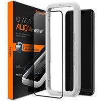 Spigen 3D tvrzené sklo Align FC Apple iPhone 11 Pro Max/XS Max černé